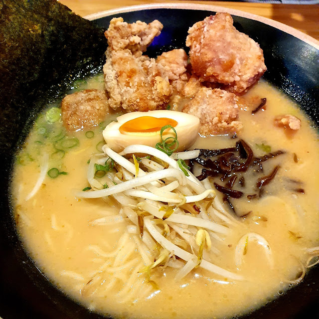 Chicken Ramen