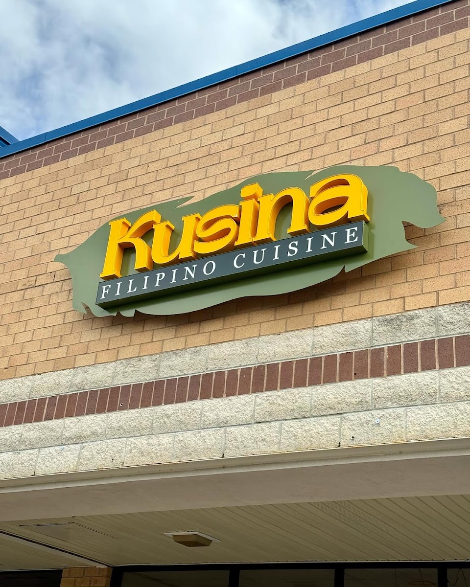 Kusina Filipino Cuisine