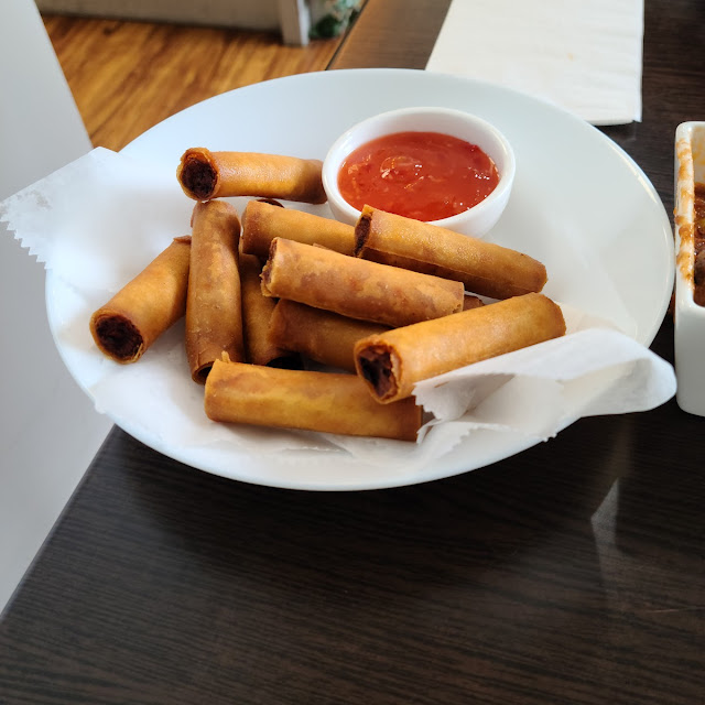 Lumpia Shanghai