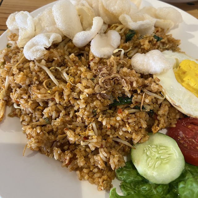 Javanese Fried Rice
