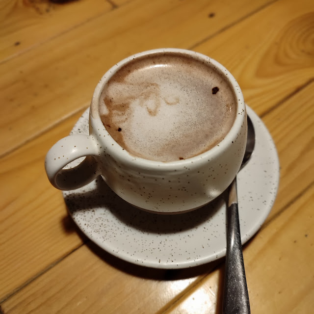Hot Chocolate