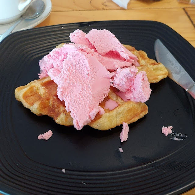 Croffle Ice Cream