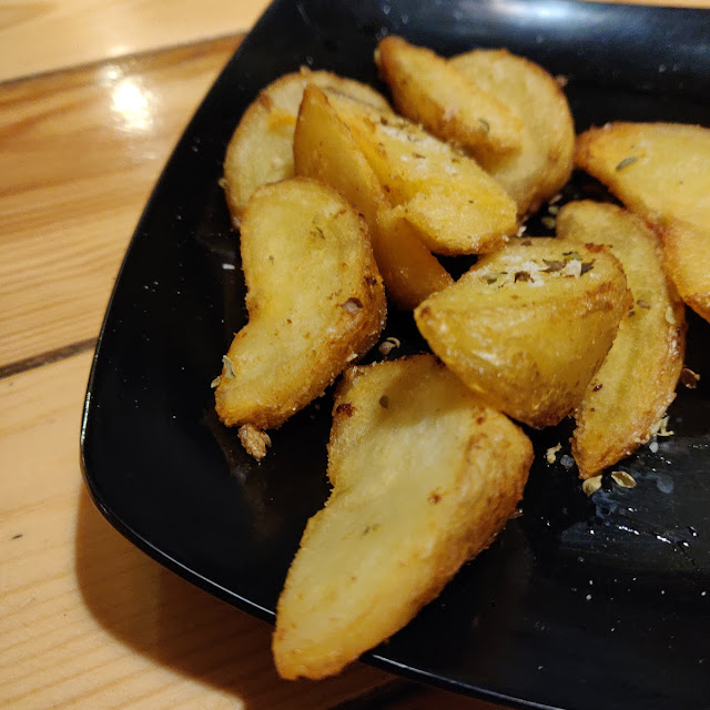 Potato Wedges