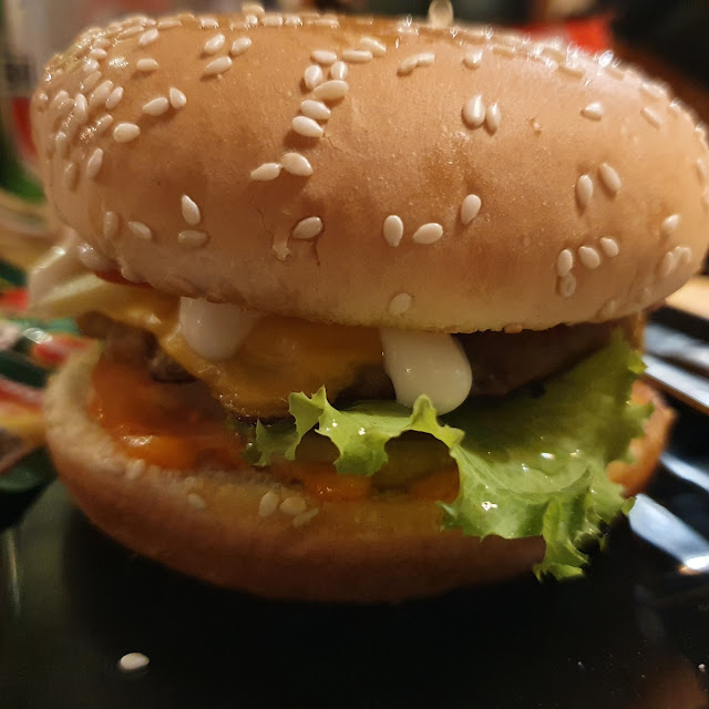 Cheeseburger