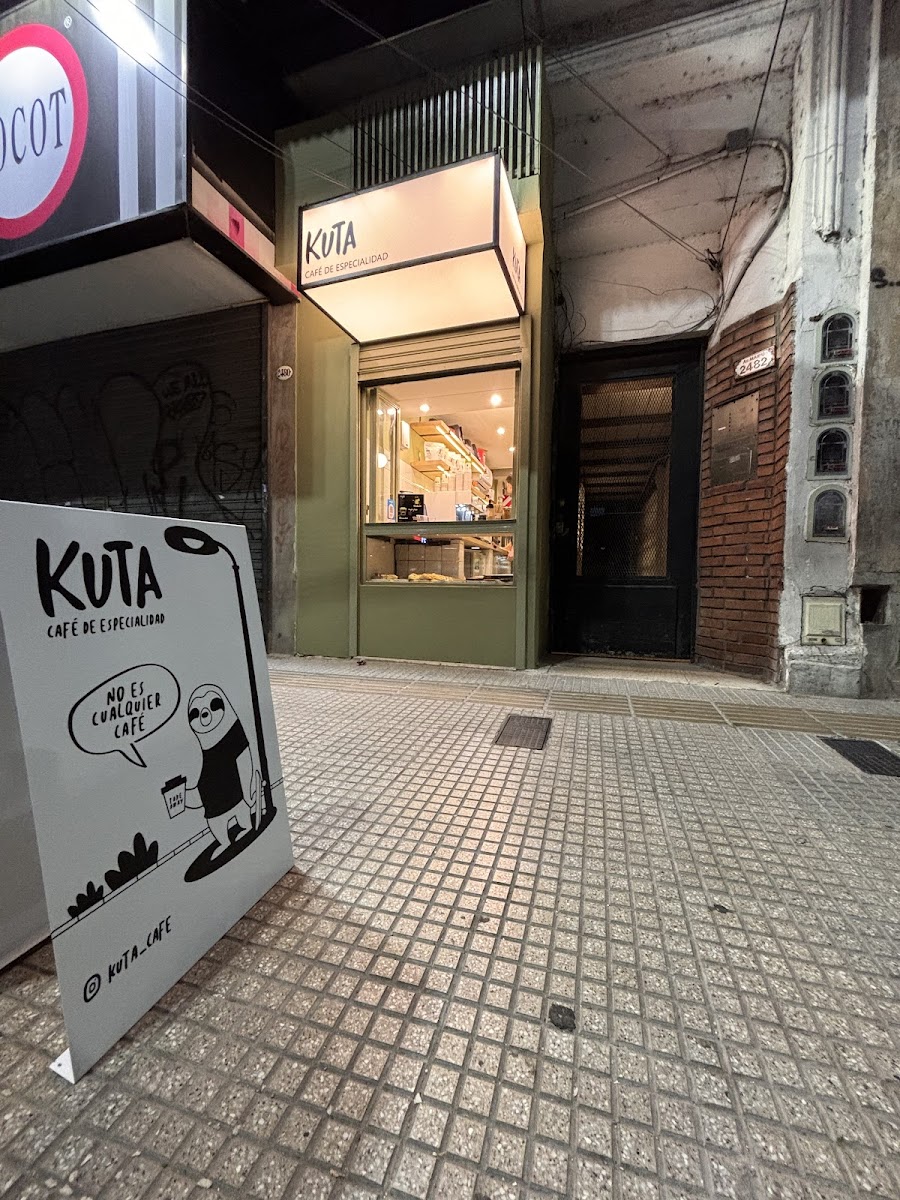 Kuta Café de especialidad - Olivos2