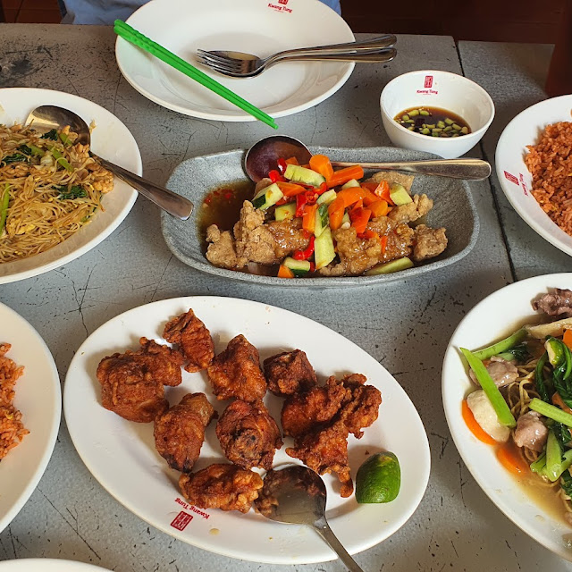 Ayam Goreng Kwang Tung