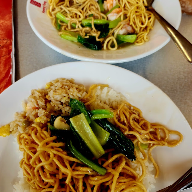 Ta Mie Goreng Udang