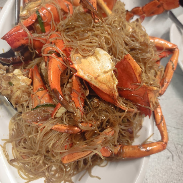 Bihun Kepiting
