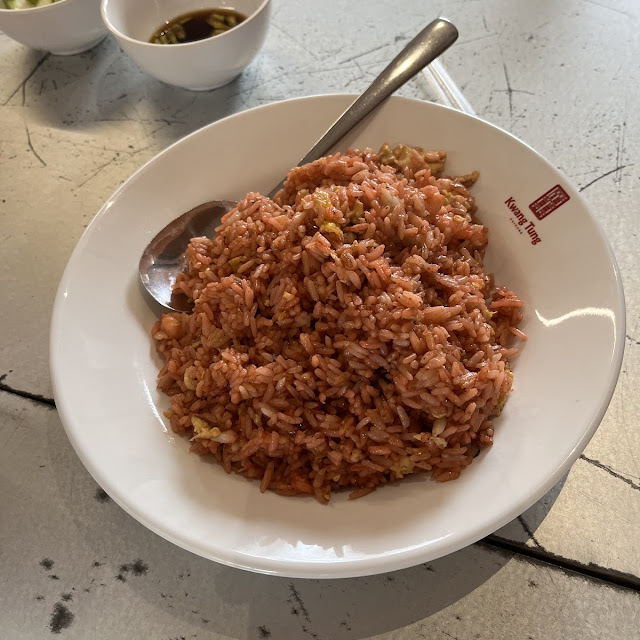 Nasi Goreng Udang
