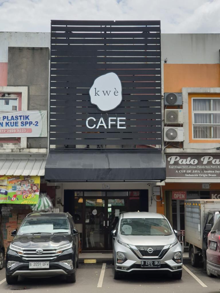 Kwè Cafe