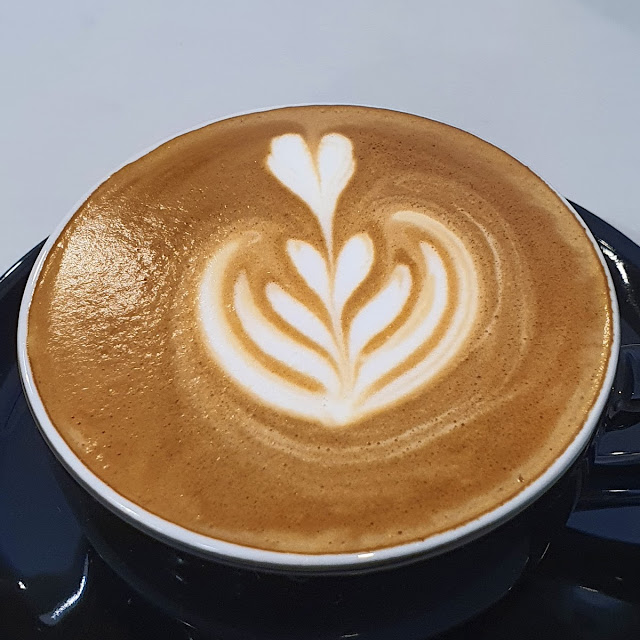 Cappuccino Latte