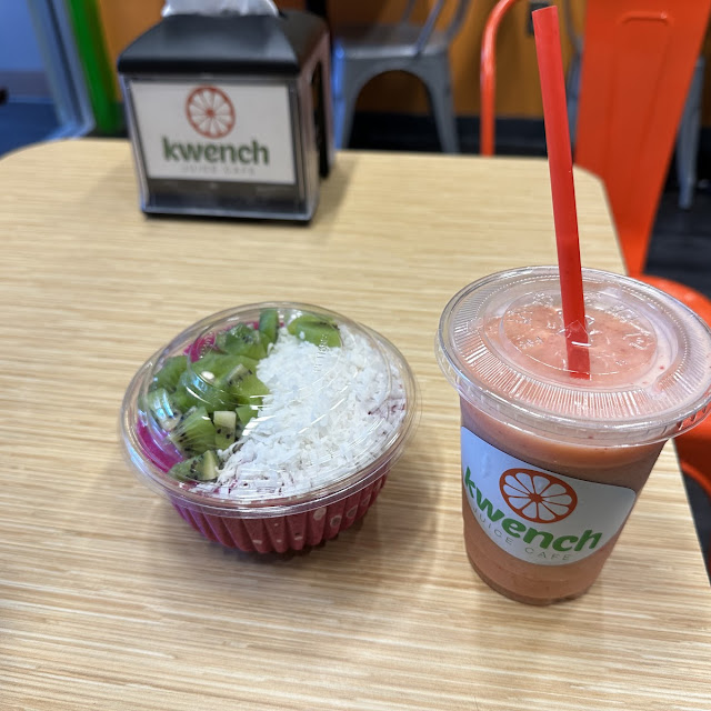 Kwench Bowl