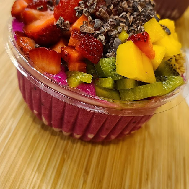 Açaí Na Tigela