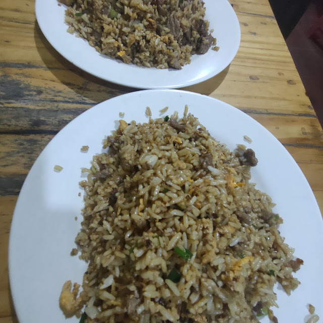 Nasi Goreng Kambing