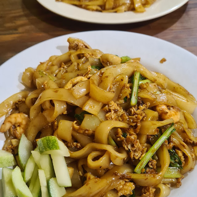 Kwetiaw Seafood