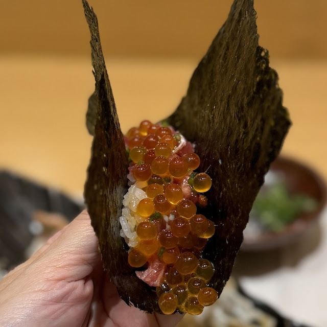 Ikura Sushi