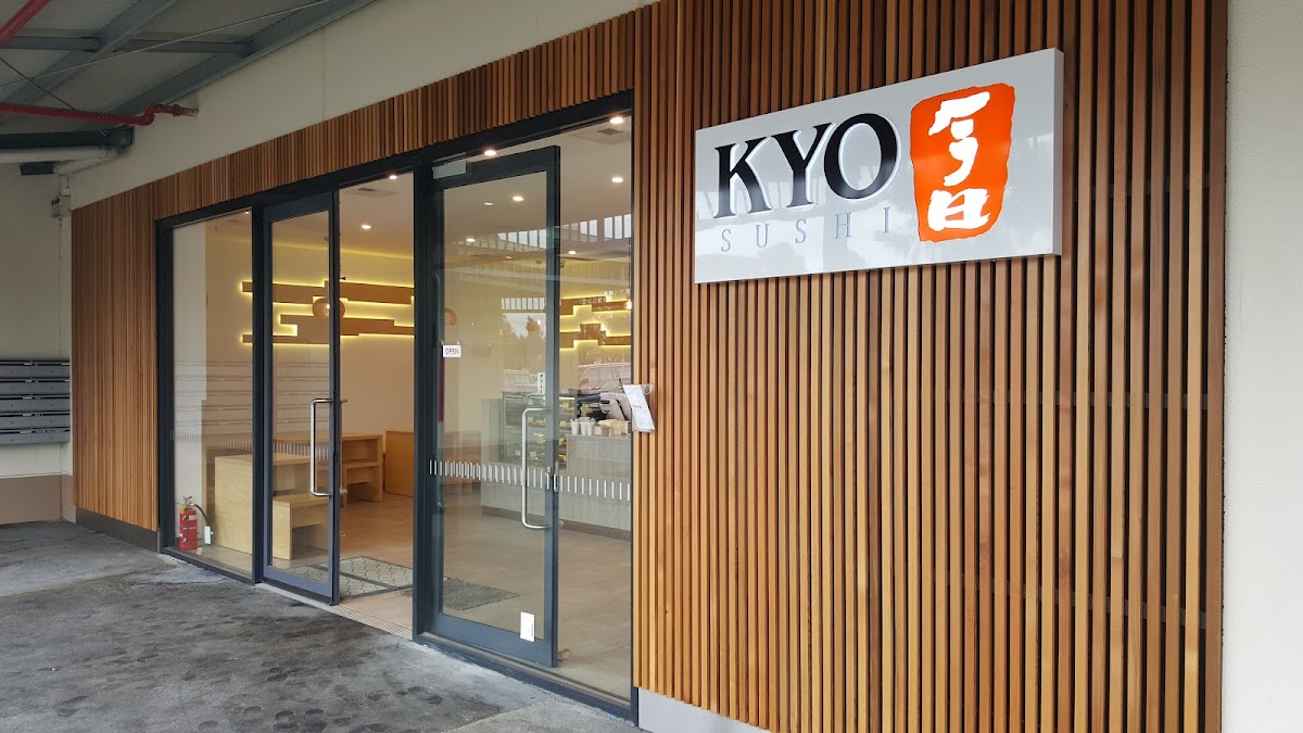KYO Sushi - Shop 38A/110 Benalla Rd