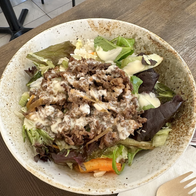 Beef Cup Bab