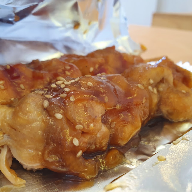 Chicken Teriyaki
