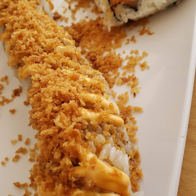 Crunchy Roll
