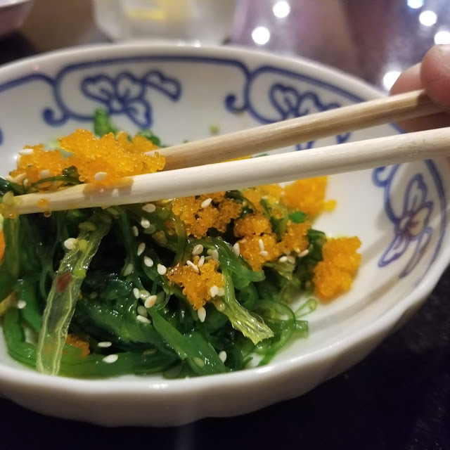 Seaweed Salad