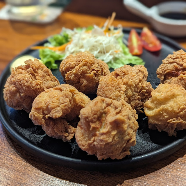 Tori Karaage