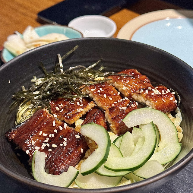 Unagi Foie