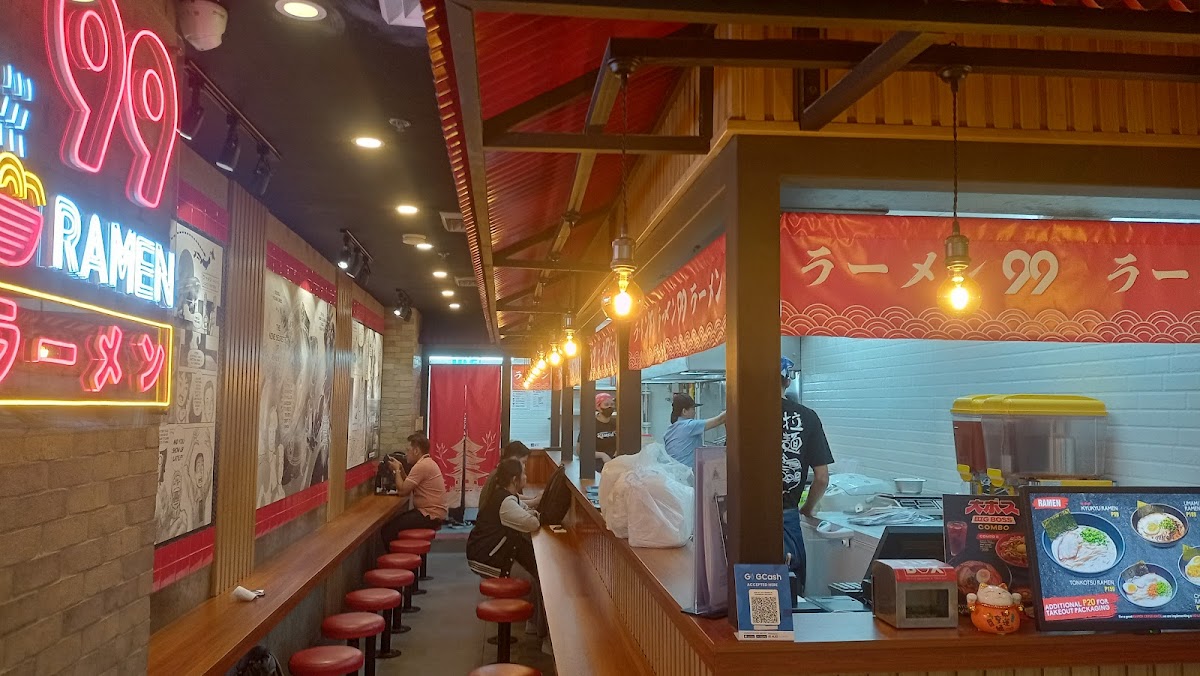 Kyukyu Ramen 99