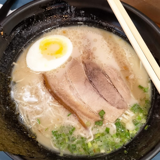 Kyukyu Ramen