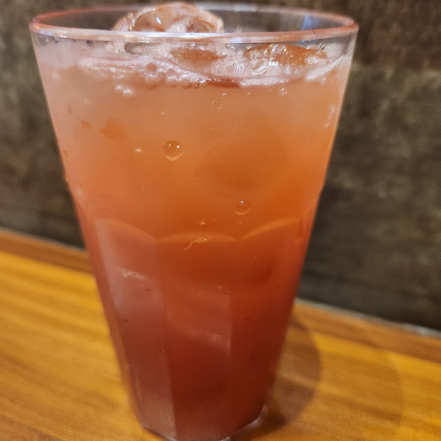 Red Ice Tea