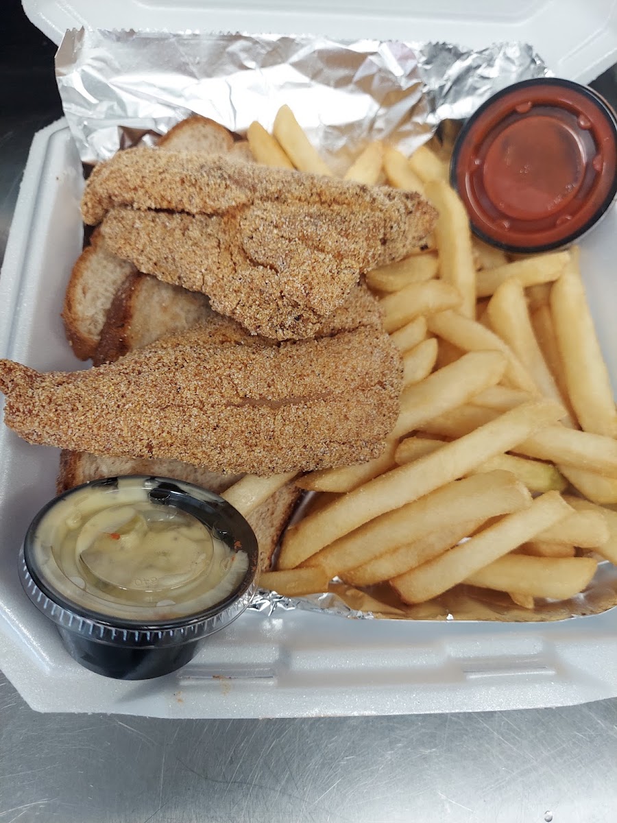 L and L Barbeque