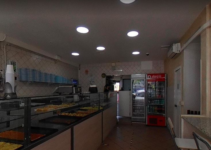 L' Arte della Pizza
