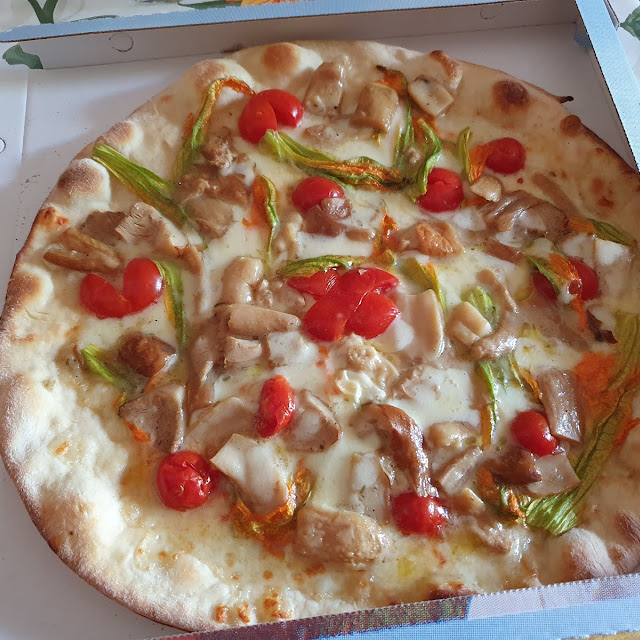 L'arte Della Pizza