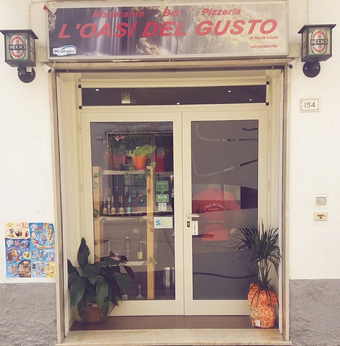 L' Oasi del Gusto di Nicola Lovisi