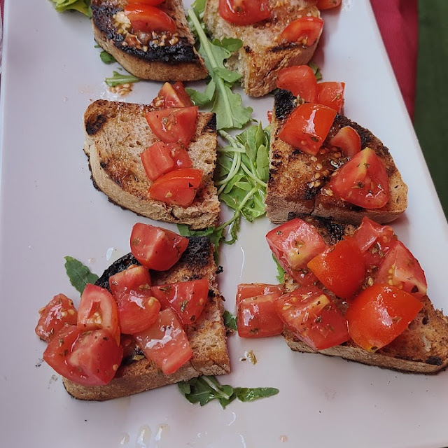 Bruschette