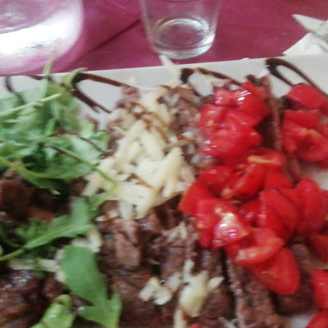 Tagliata Di Carne
