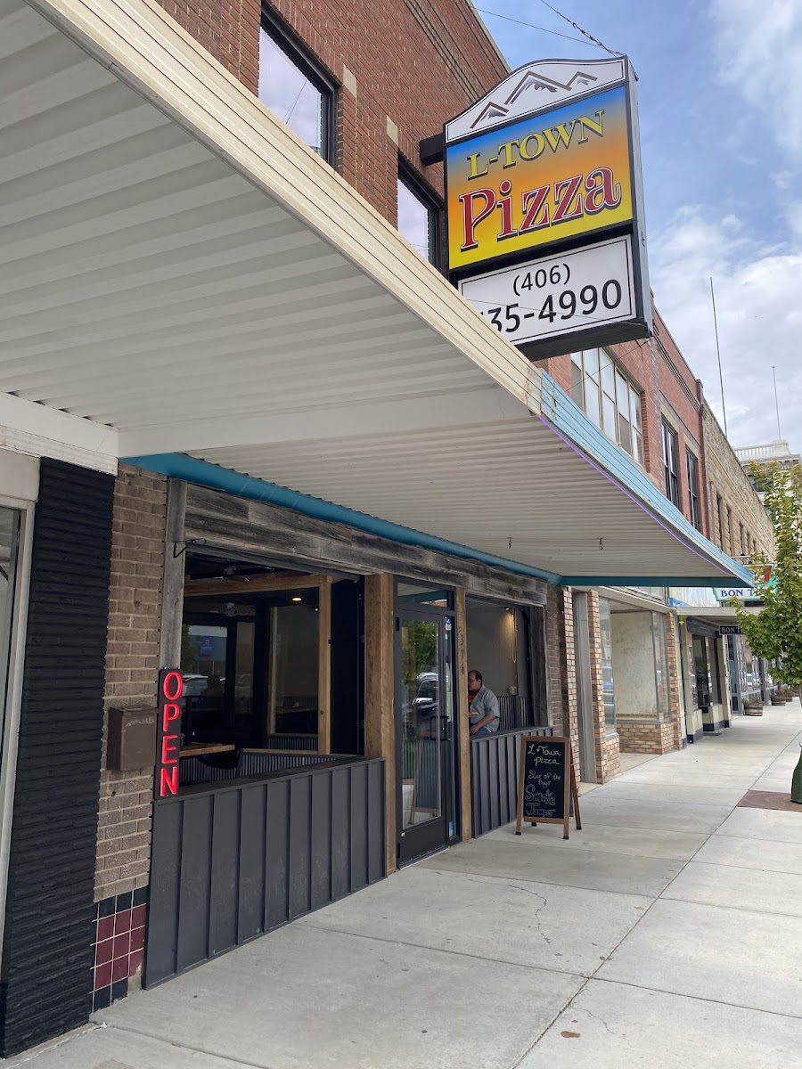 L-Town Pizza