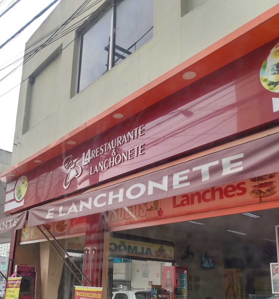 L4 Restaurante Lanchonete