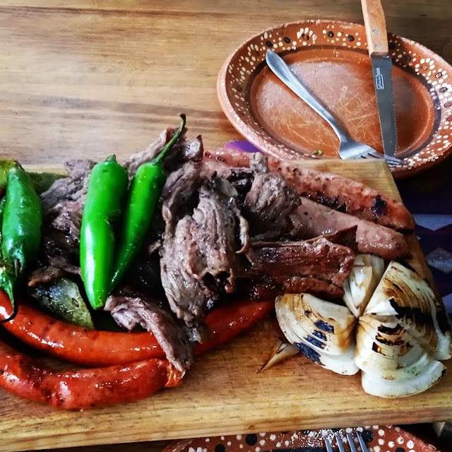 Parrillada Grande