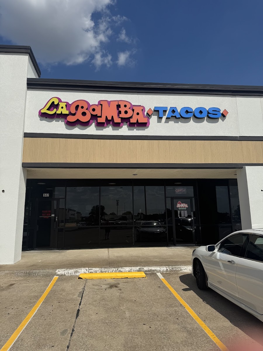 La Bamba Tacos