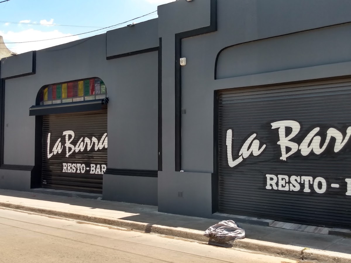 La Barra Pizza - Sucursal Mario Bravo