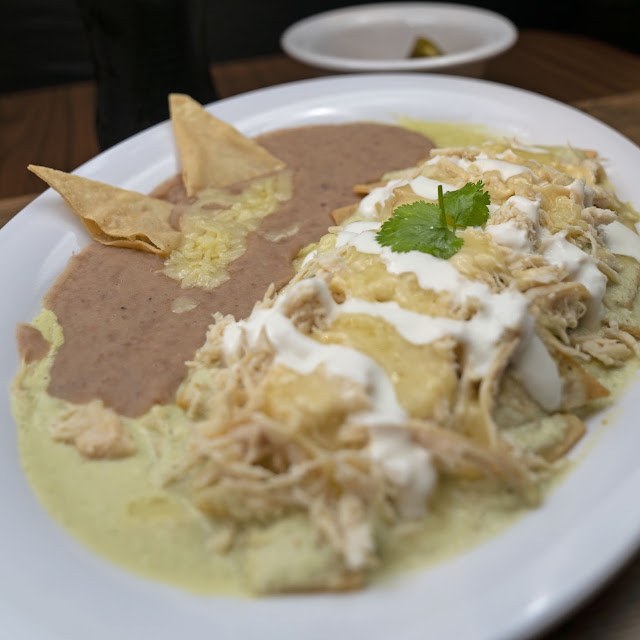 Chilaquiles