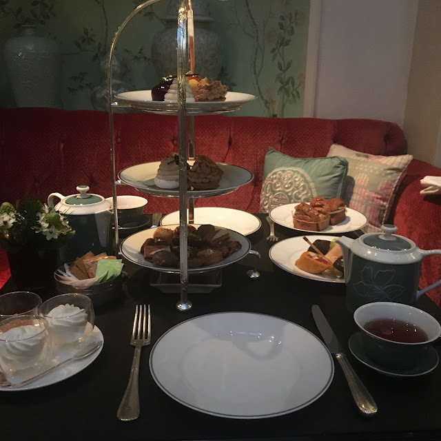 Vegan Afternoon Tea