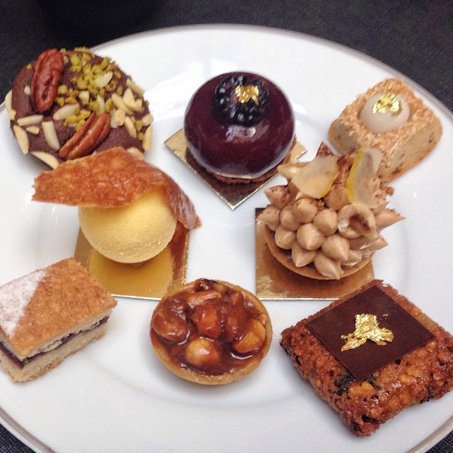 Pâtisseries