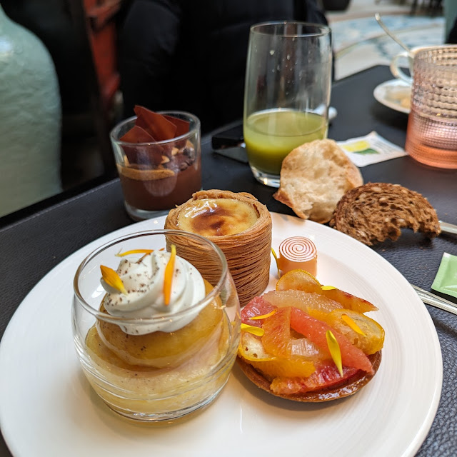 Buffet de Desserts
