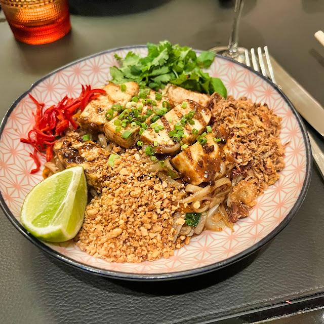 Tofu Pad Thai