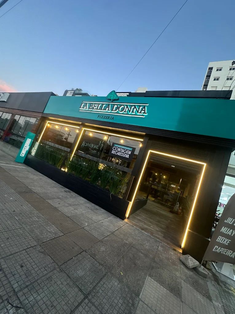 La Bella Donna Pizzeria - Capão da Canoa