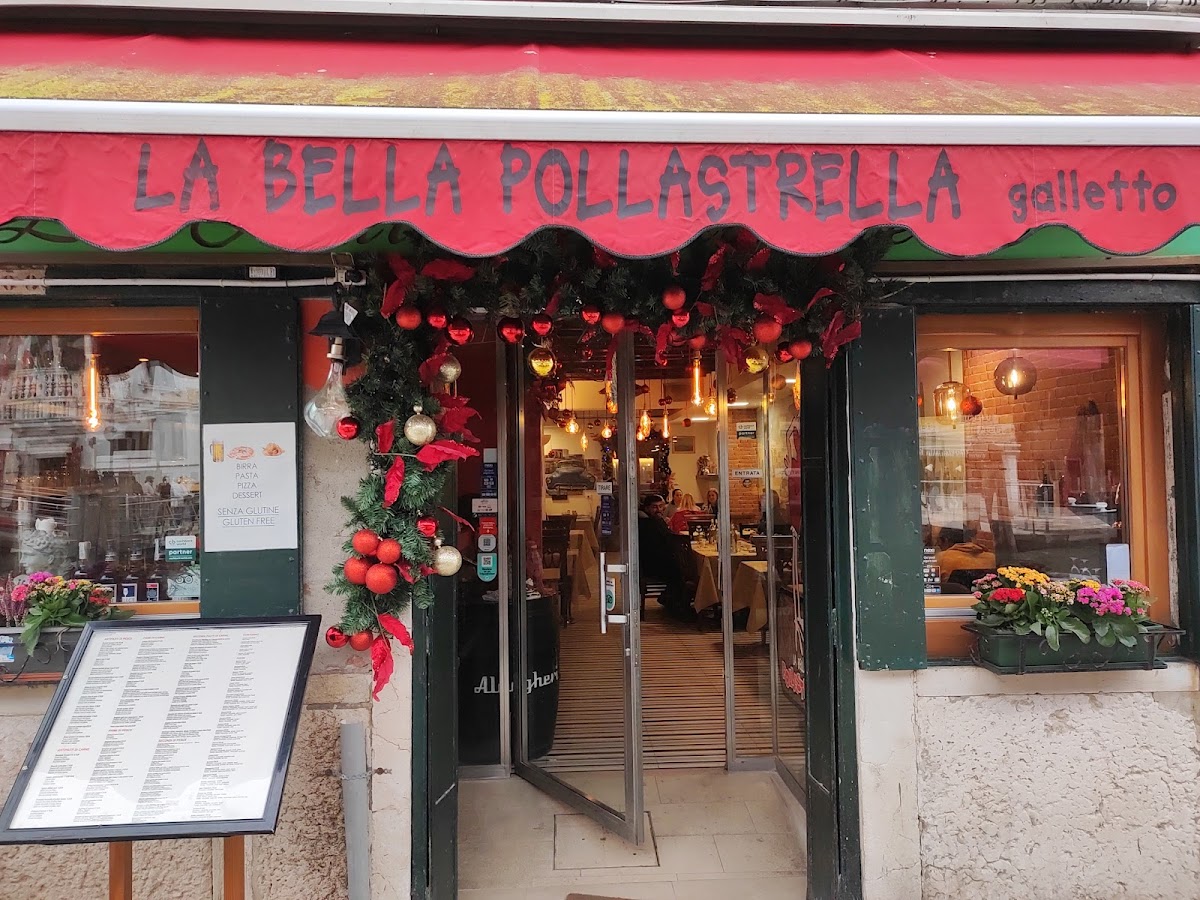 La Bella Pollastrella