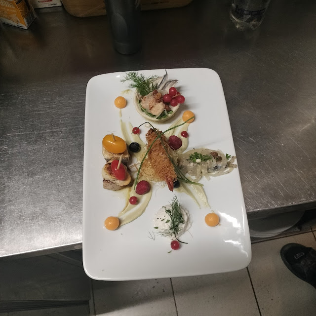 Antipasto Di Pesce