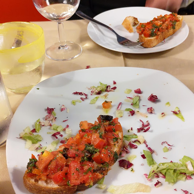 Bruschetta